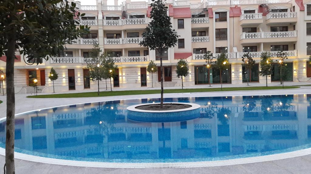 East From Paradise Apartment Varna Ngoại thất bức ảnh