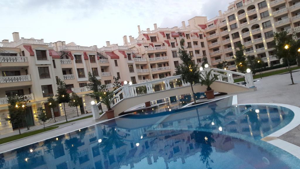 East From Paradise Apartment Varna Ngoại thất bức ảnh