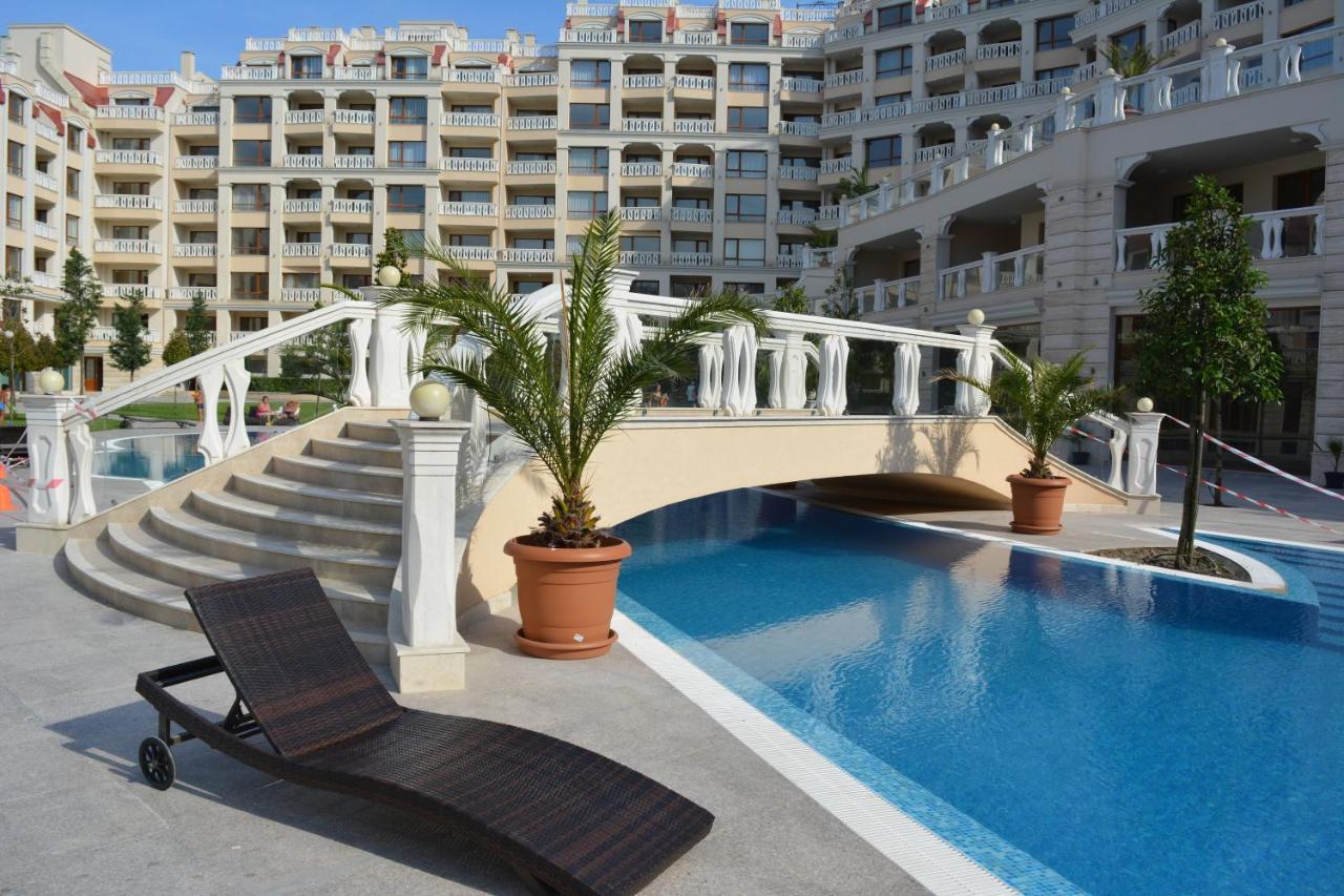 East From Paradise Apartment Varna Ngoại thất bức ảnh