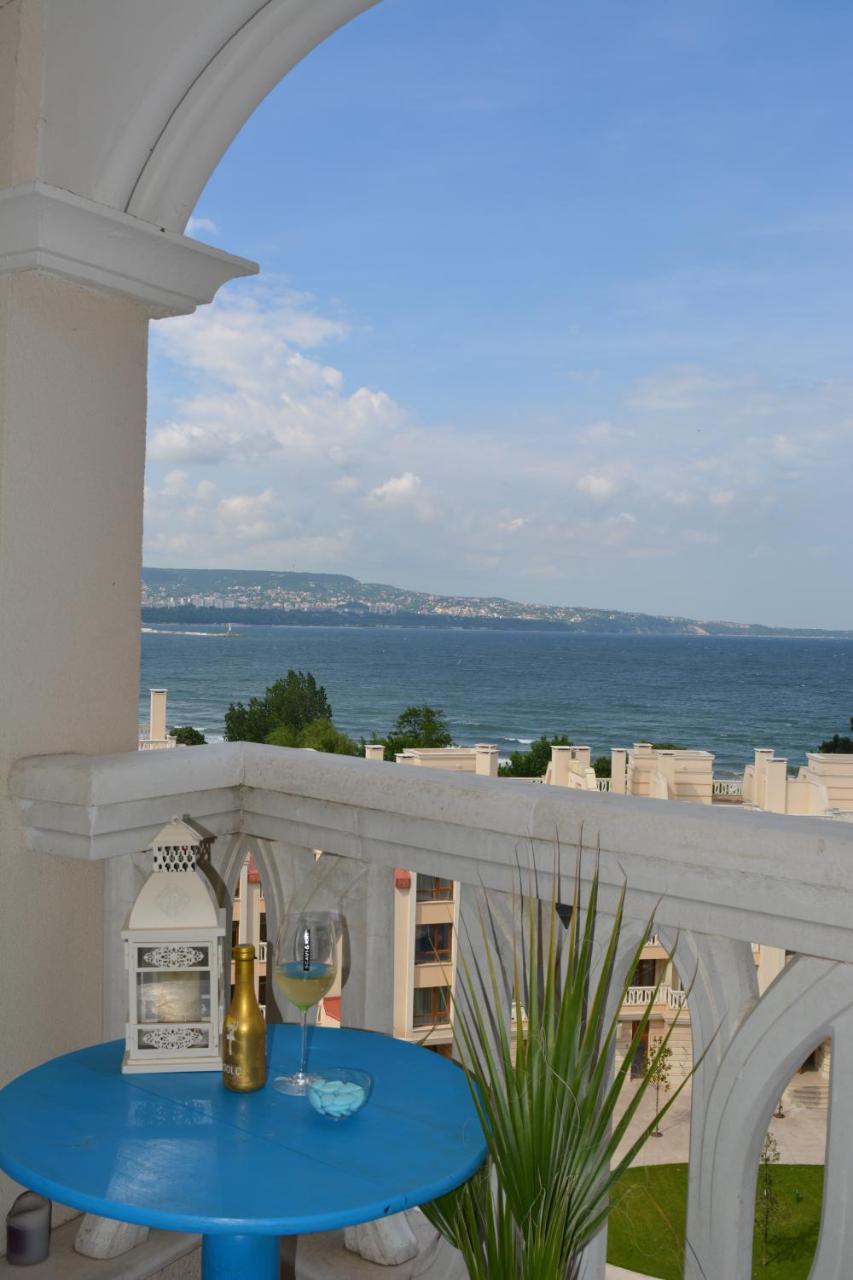 East From Paradise Apartment Varna Ngoại thất bức ảnh