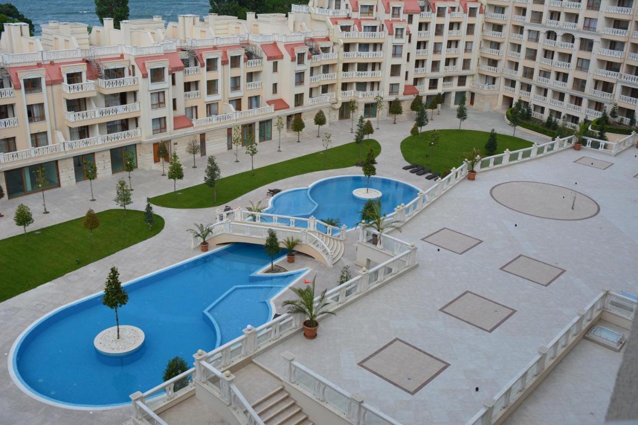 East From Paradise Apartment Varna Ngoại thất bức ảnh